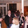 Exposition de Marc Torikian : Le vernissage